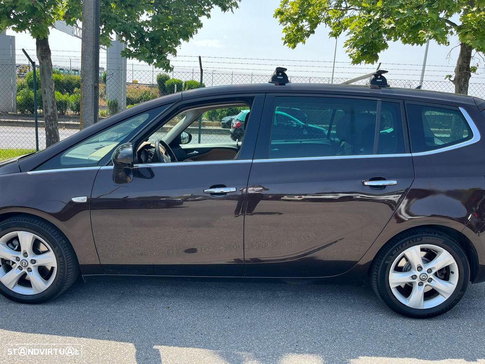 Opel Zafira Tourer 2.0 CDTI Auto Sport - 3