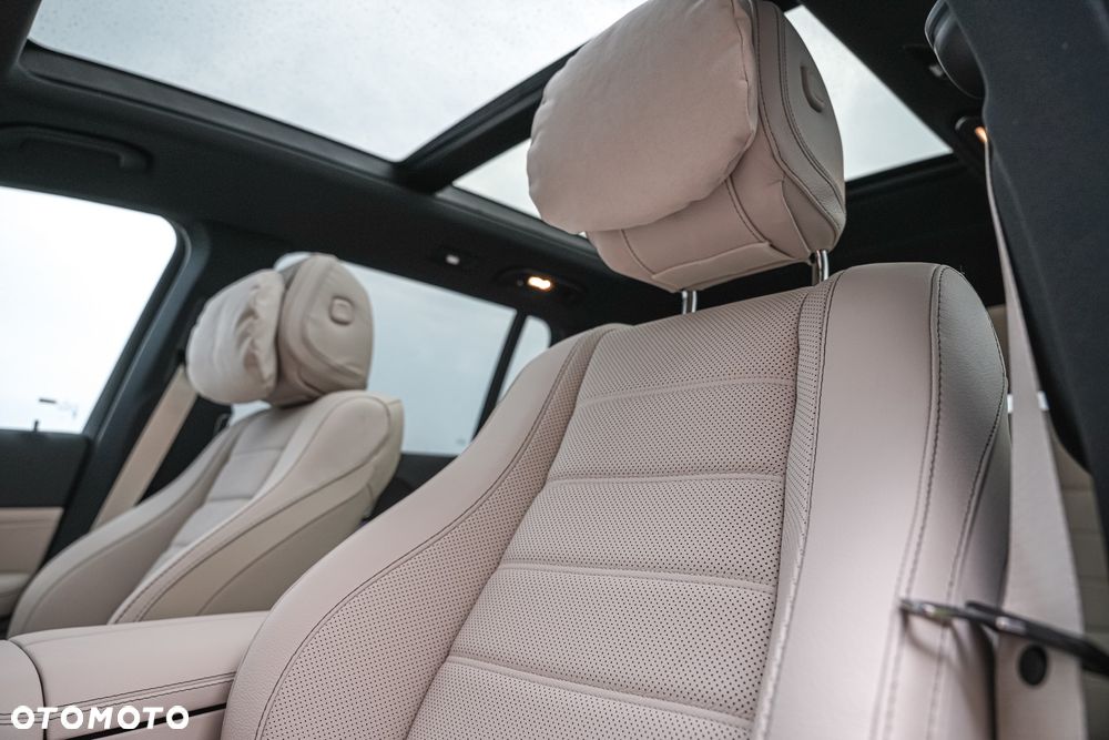 Mercedes-Benz GLS 400 d 4-Matic - 17