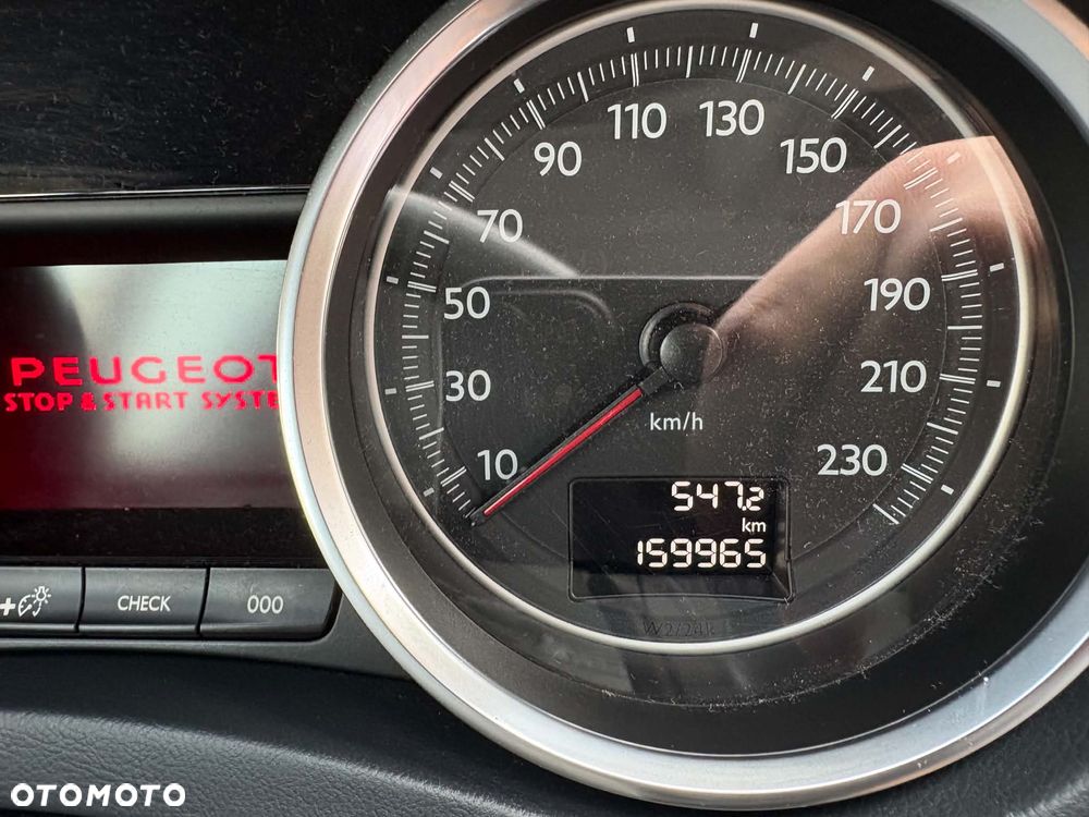 Peugeot 508 1.6 e-HDi Active S&S - 15
