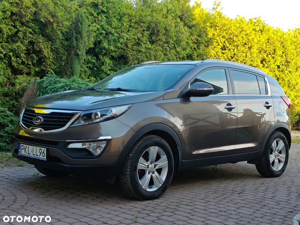 Kia Sportage 1.6 GDI L 2WD - 1