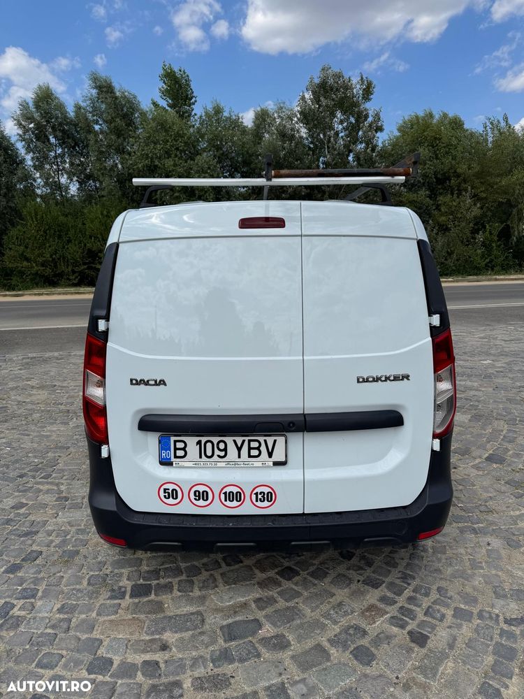 Dacia Dokker 1.5 Blue dCi Laureate - 16