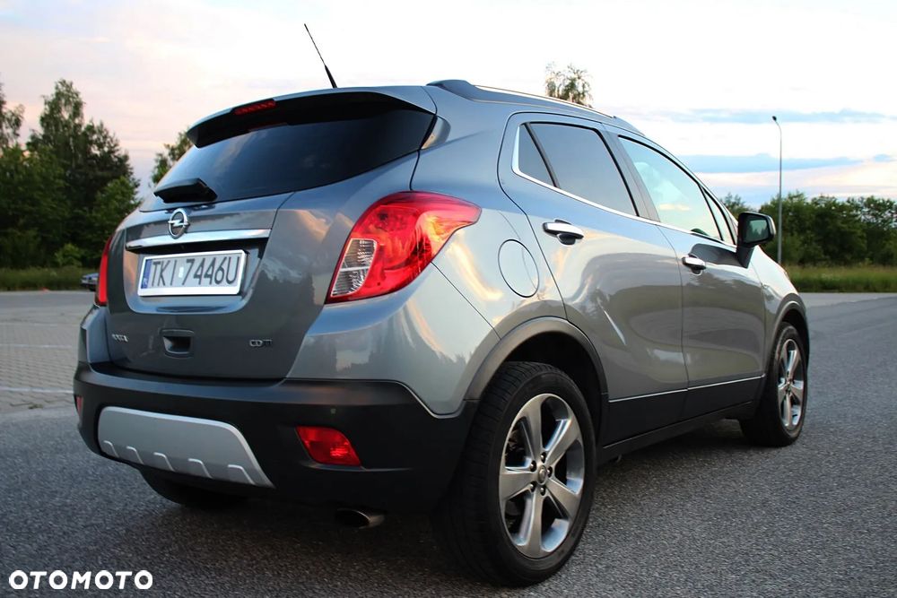 Opel Mokka 1.7 CDTI Cosmo S&S - 11