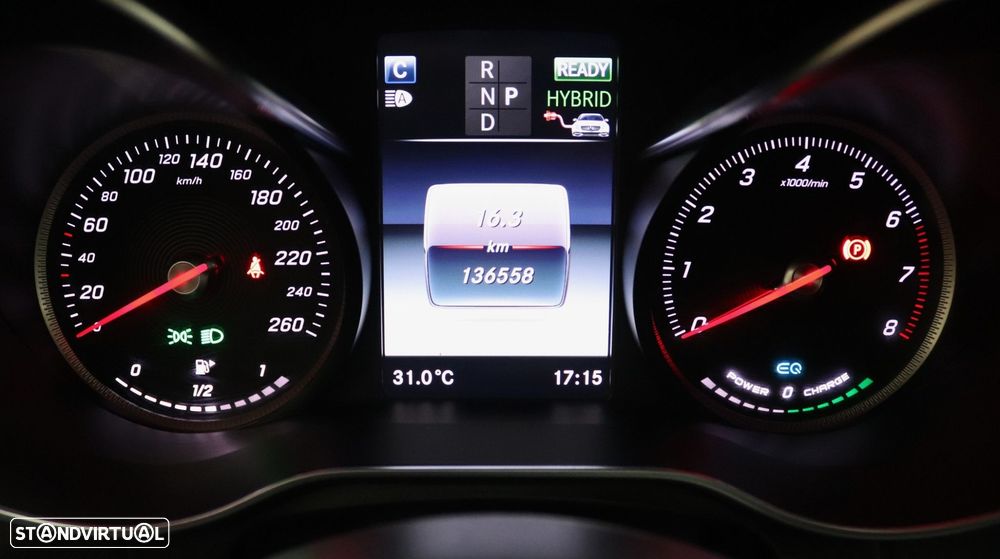 Mercedes-Benz GLC 350 e 4-Matic - 17