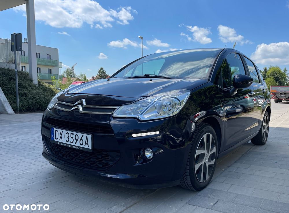 Citroën C3 Pure Tech (VTi) 82 Exclusive - 1