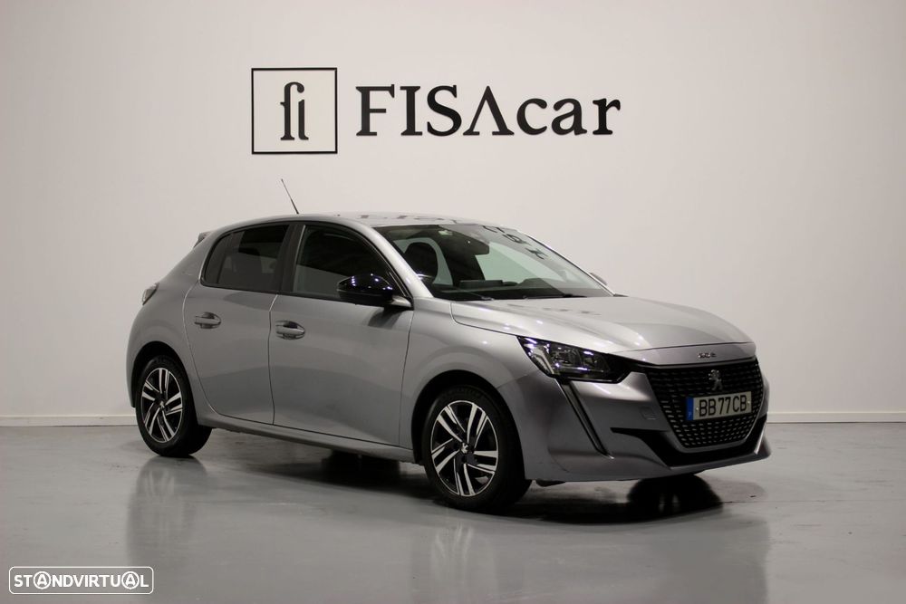 Peugeot 208 1.5 BlueHDi Active Pack - 1