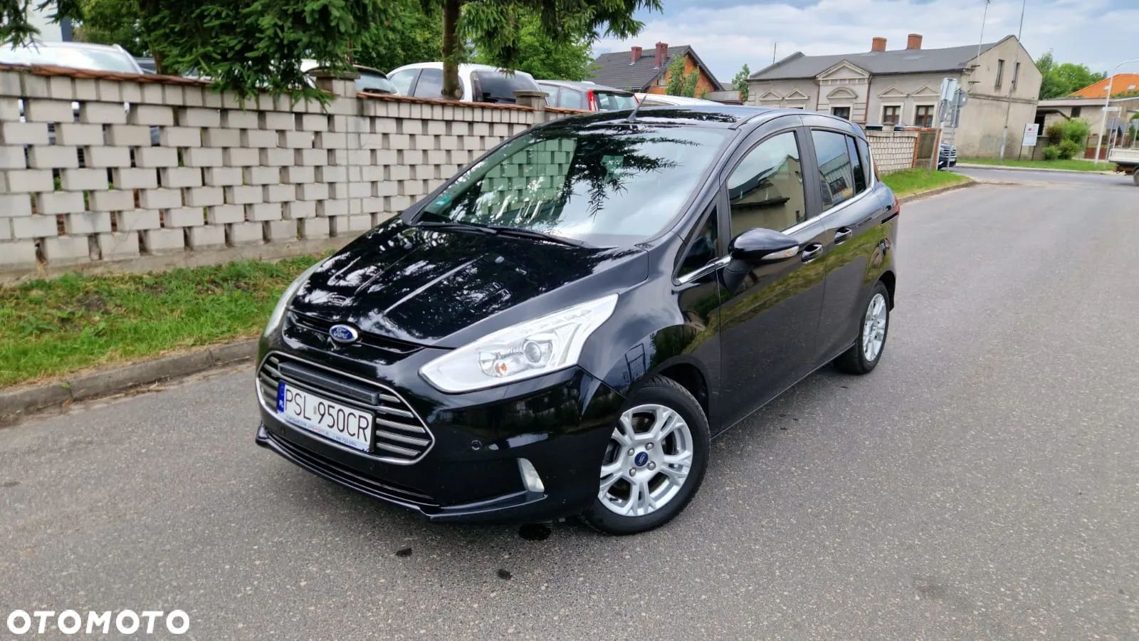 Ford B-MAX 1.6 TDCi Individual - 1