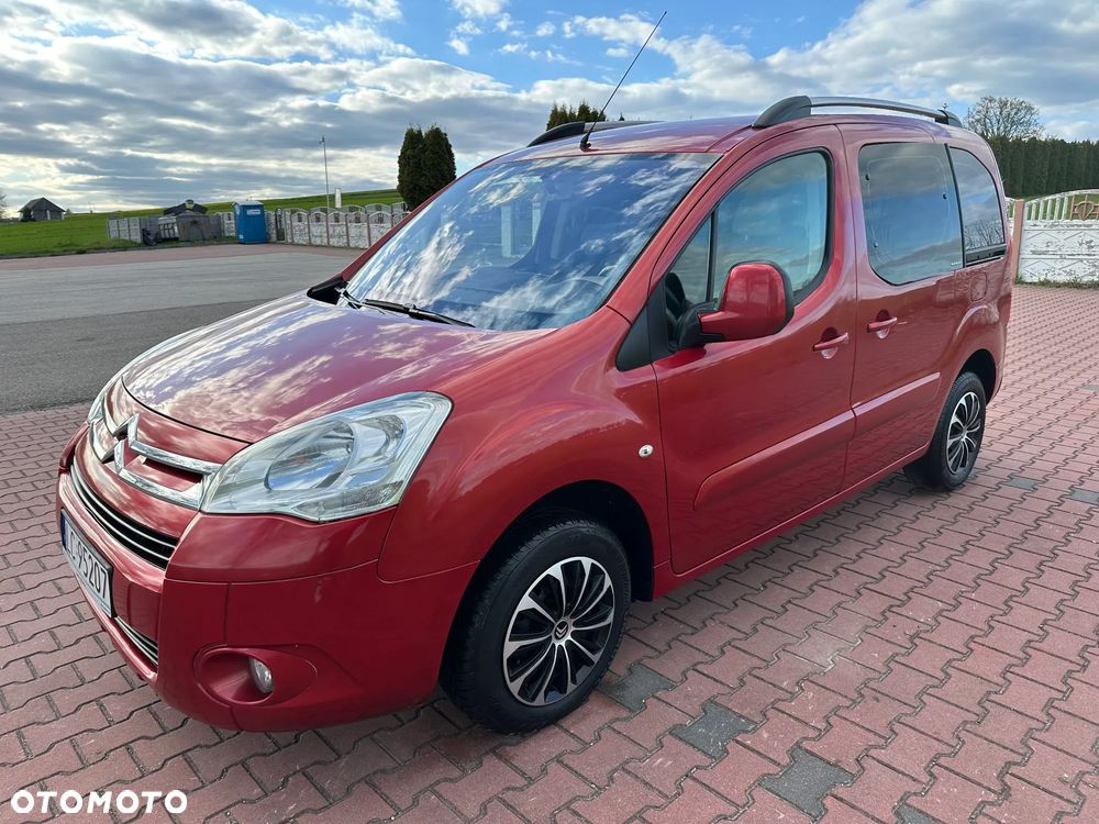 Citroën Berlingo 1.6 HDi Multispace - 5