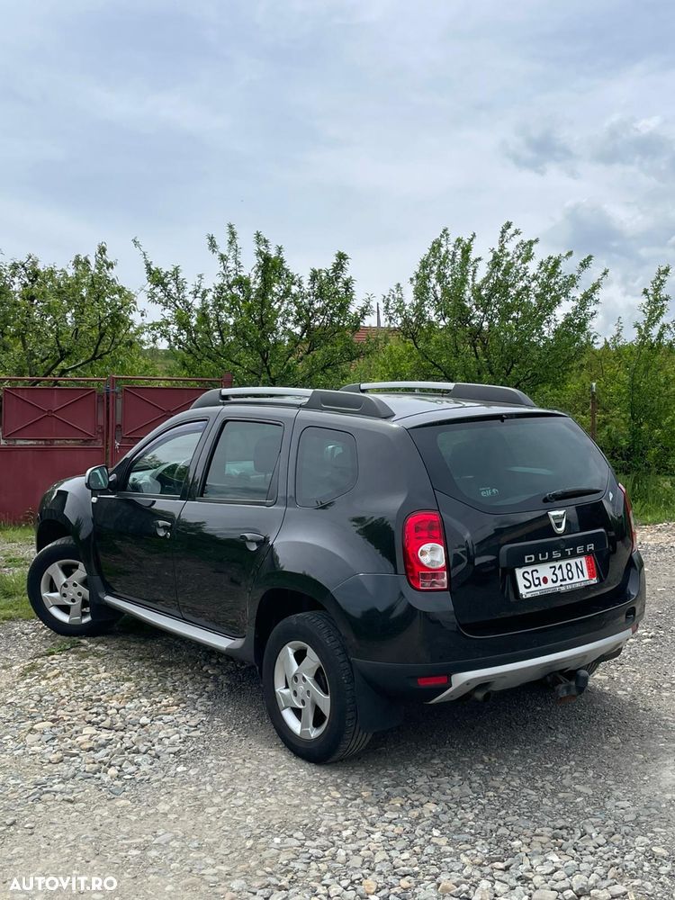 Dacia Duster 1.6 16V 4x4 Prestige - 4
