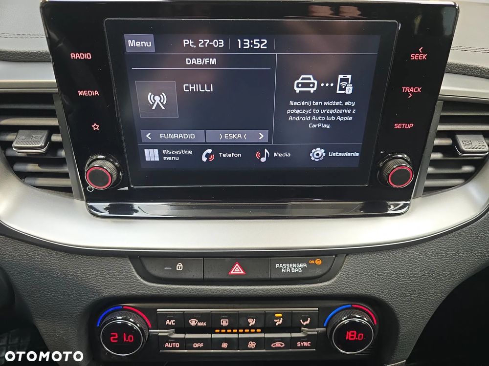 Kia XCeed 1.5 T-GDI M DCT - 20