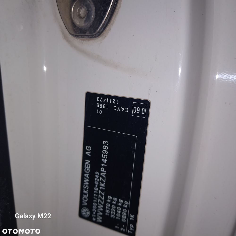 Volkswagen Golf 1.6 TDI BlueMot Comfortline - 6