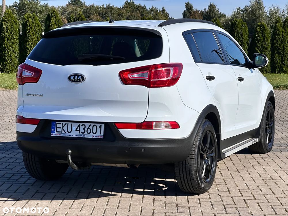 Kia Sportage - 16
