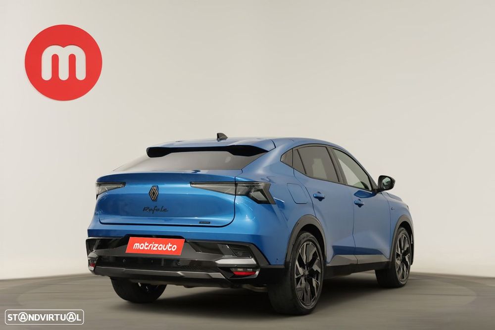 Renault Rafale 1.2 Hyper Hybrid E-Tech Esprit Alpine - 4