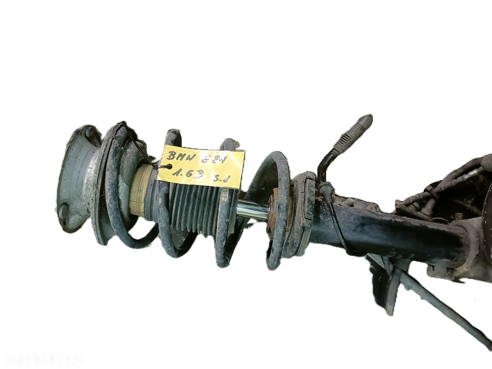 BMW seria 1 E81 04-13 1,6 B amortyzator lewy przód LP * - 2