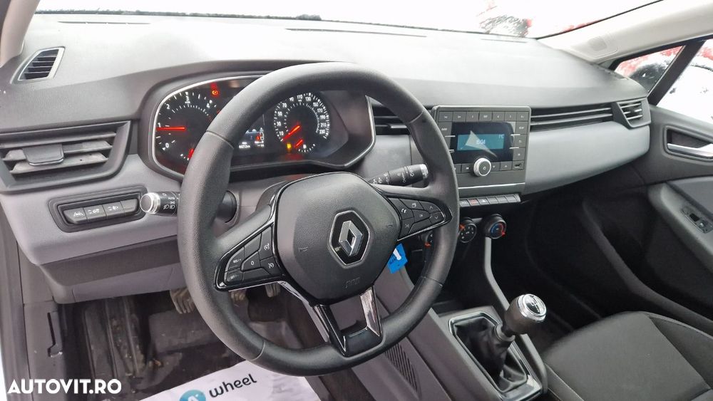 Renault Clio V Blue dCi Life - 9