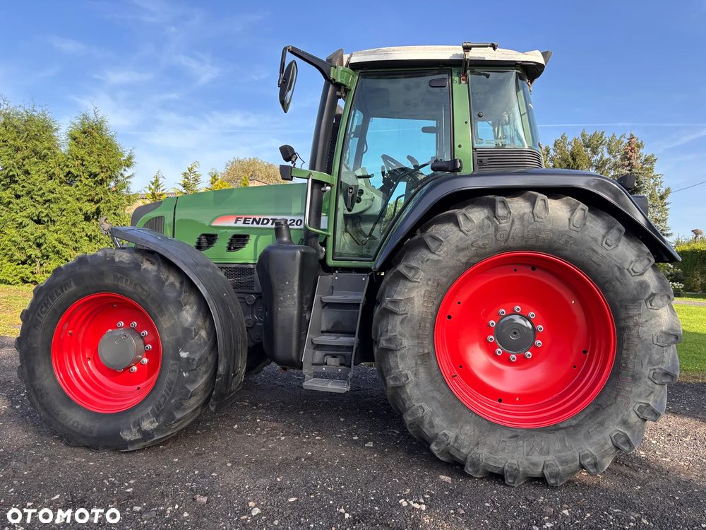 Fendt 820 - 6