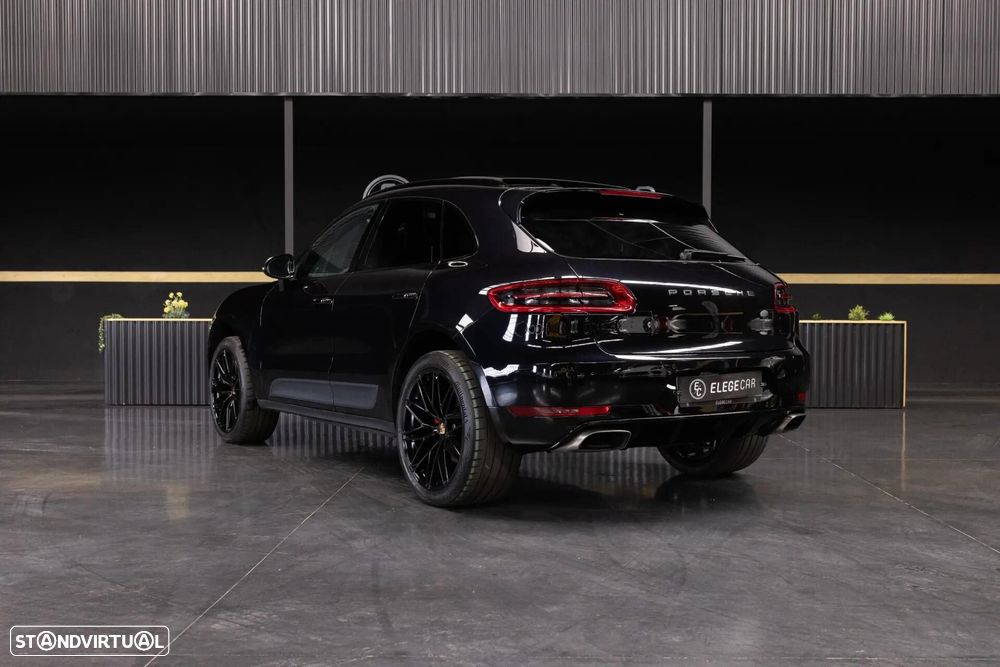 Porsche Macan PDK - 9