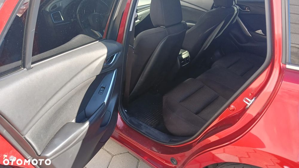Mazda 6 2.2 D Skyenergy I-ELoop - 10