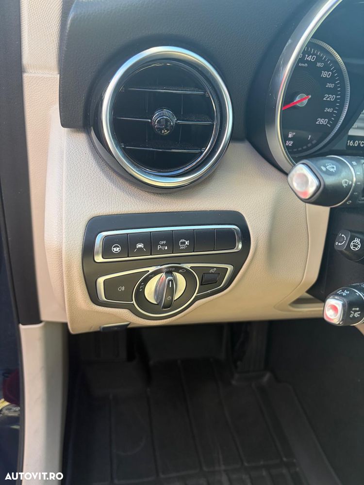 Mercedes-Benz GLC 250 d 4MATIC - 8
