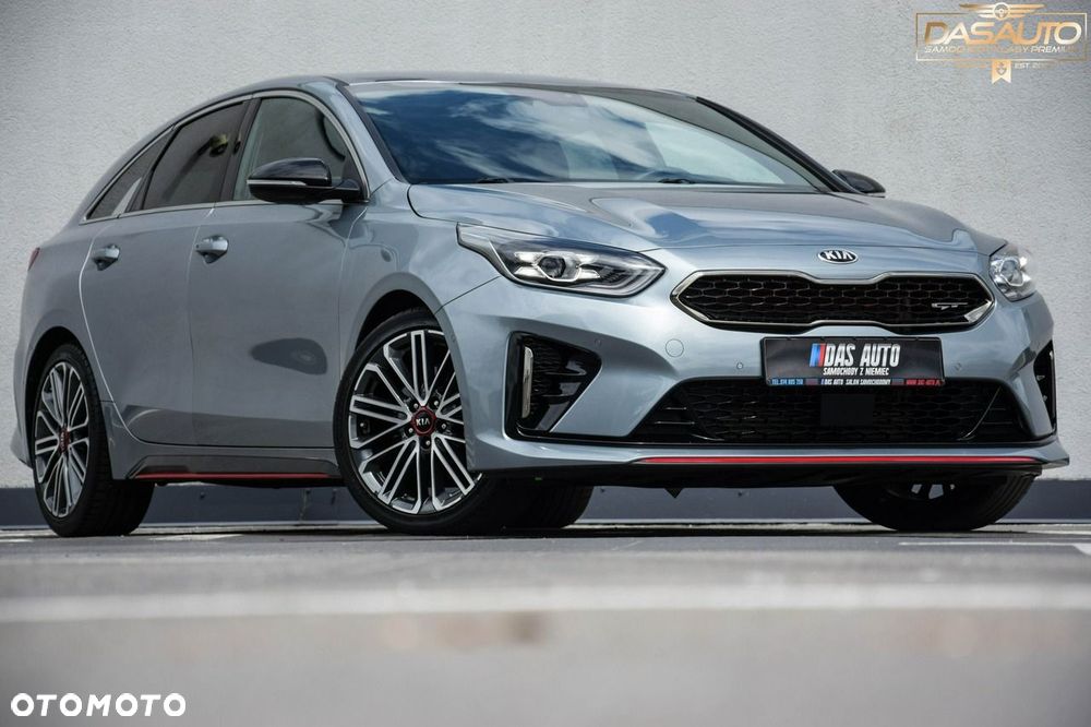 Kia ProCeed 1.6 T-GDI DCT7 OPF GT - 7