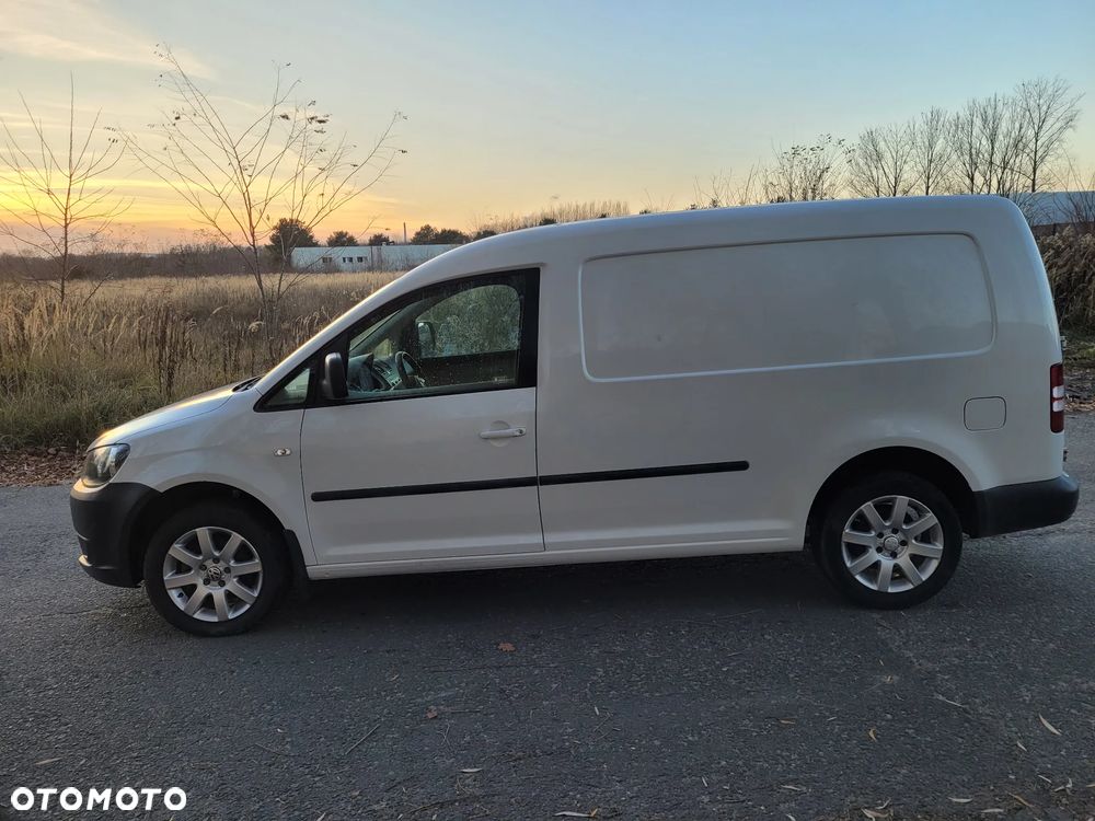 Volkswagen Caddy - 4