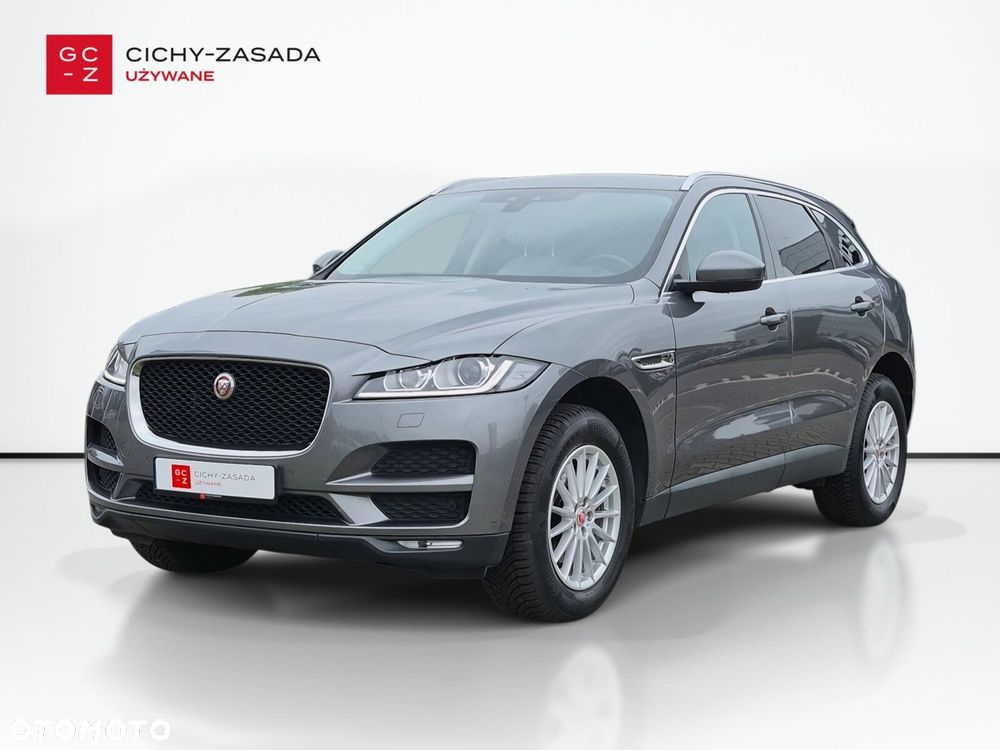 Jaguar F-Pace 2.0 i4D AWD Prestige - 1