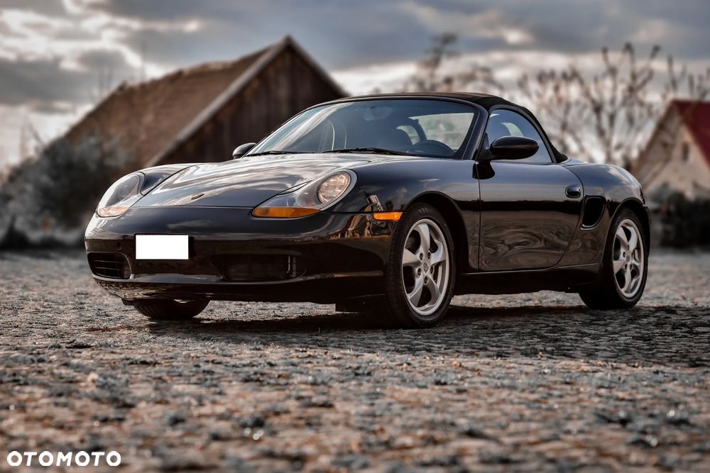 Porsche Boxster - 11