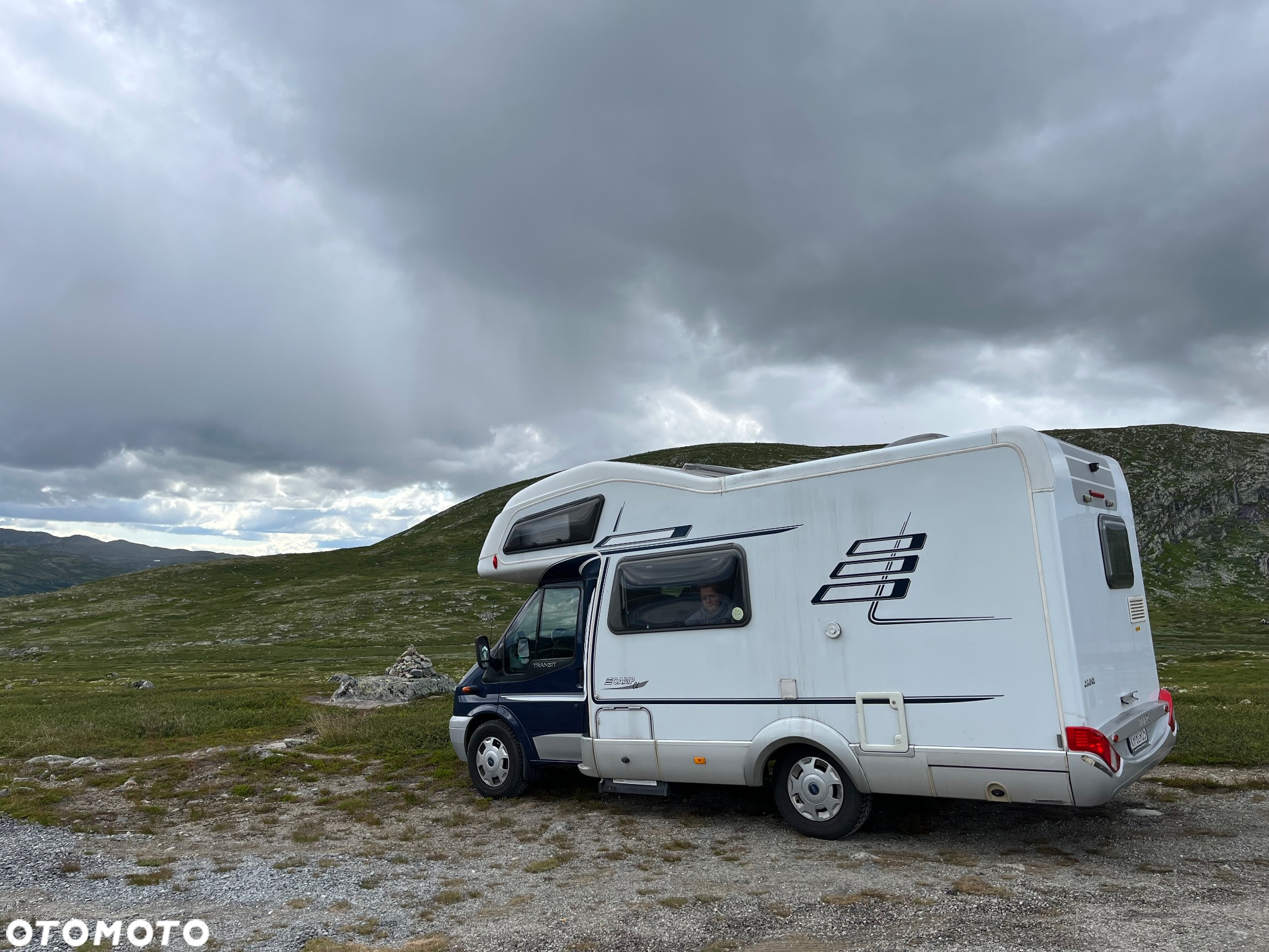 Ford KAMPER HYMER - 15