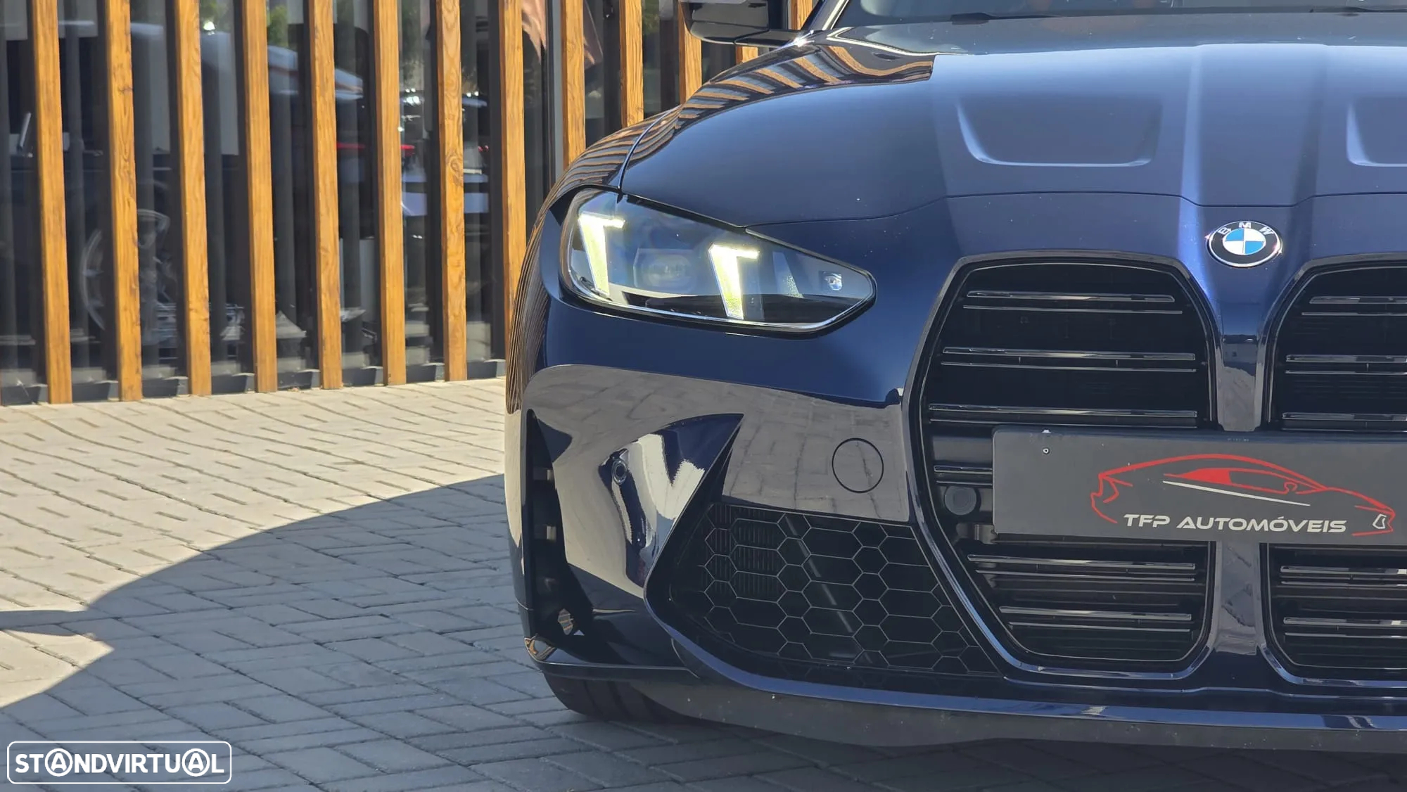 BMW M3 Competition xDrive - 46