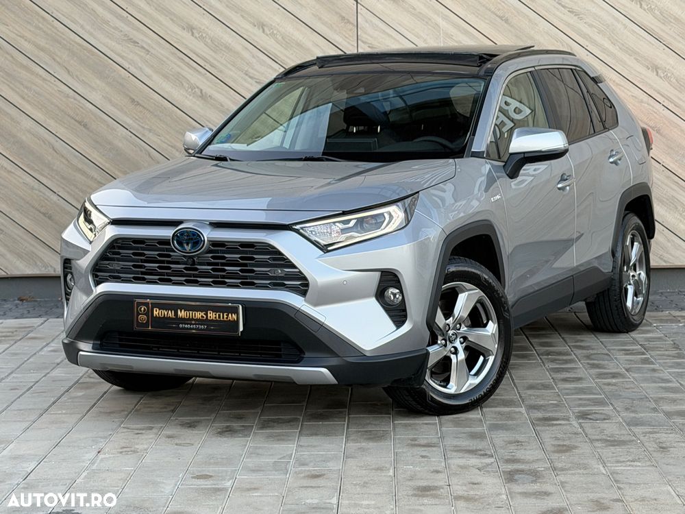 Toyota RAV4 2.5 VVT-iE 4x2 Exclusive - 2