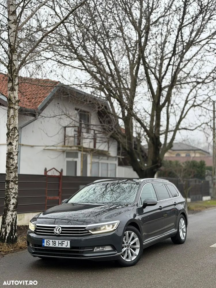 Volkswagen Passat 2.0 TDI DSG Comfortline - 4
