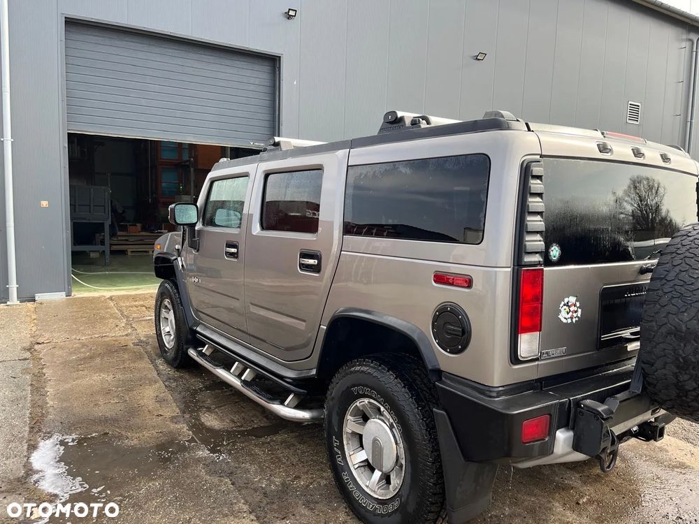 Hummer H2 6.2 V8 Luxury - 7
