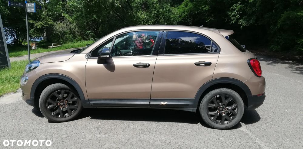 Fiat 500X 1.6 E-Torq S-Design - 1