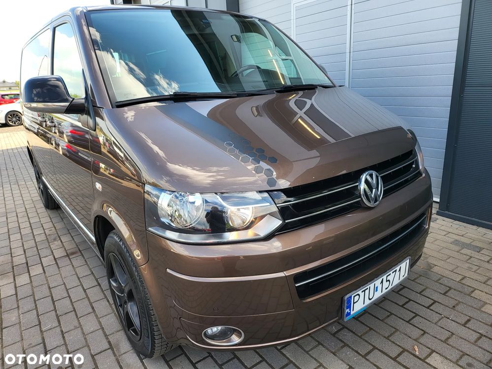 Volkswagen Multivan - 8