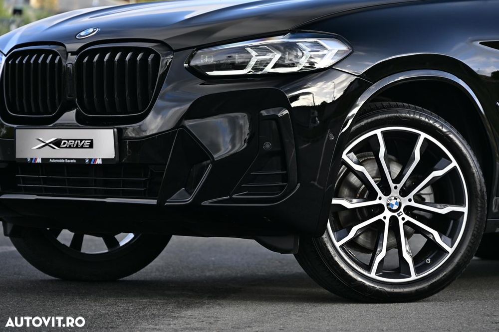 BMW X3 xDrive30i AT M Sport - 15