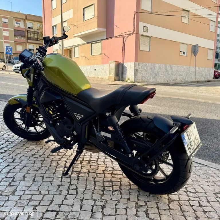 Zontes 125U C - 23