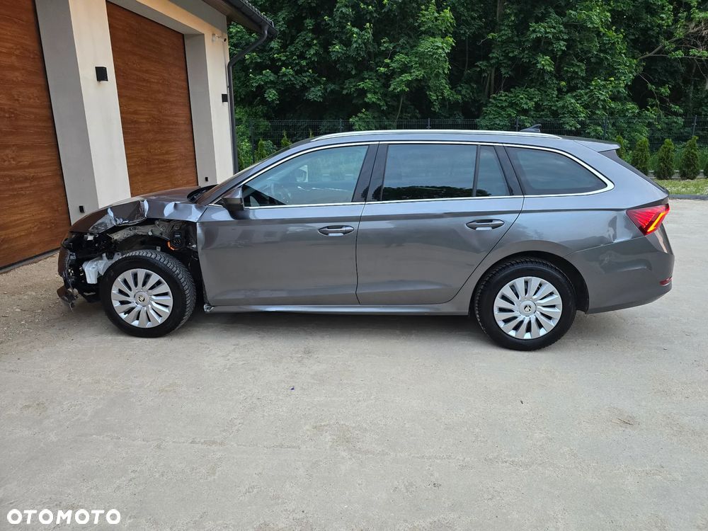 Skoda Octavia 1.4 TSI Plug-In Hybrid Ambition DSG - 16