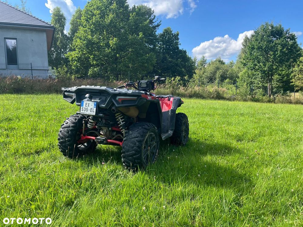 Polaris Sportsman - 6