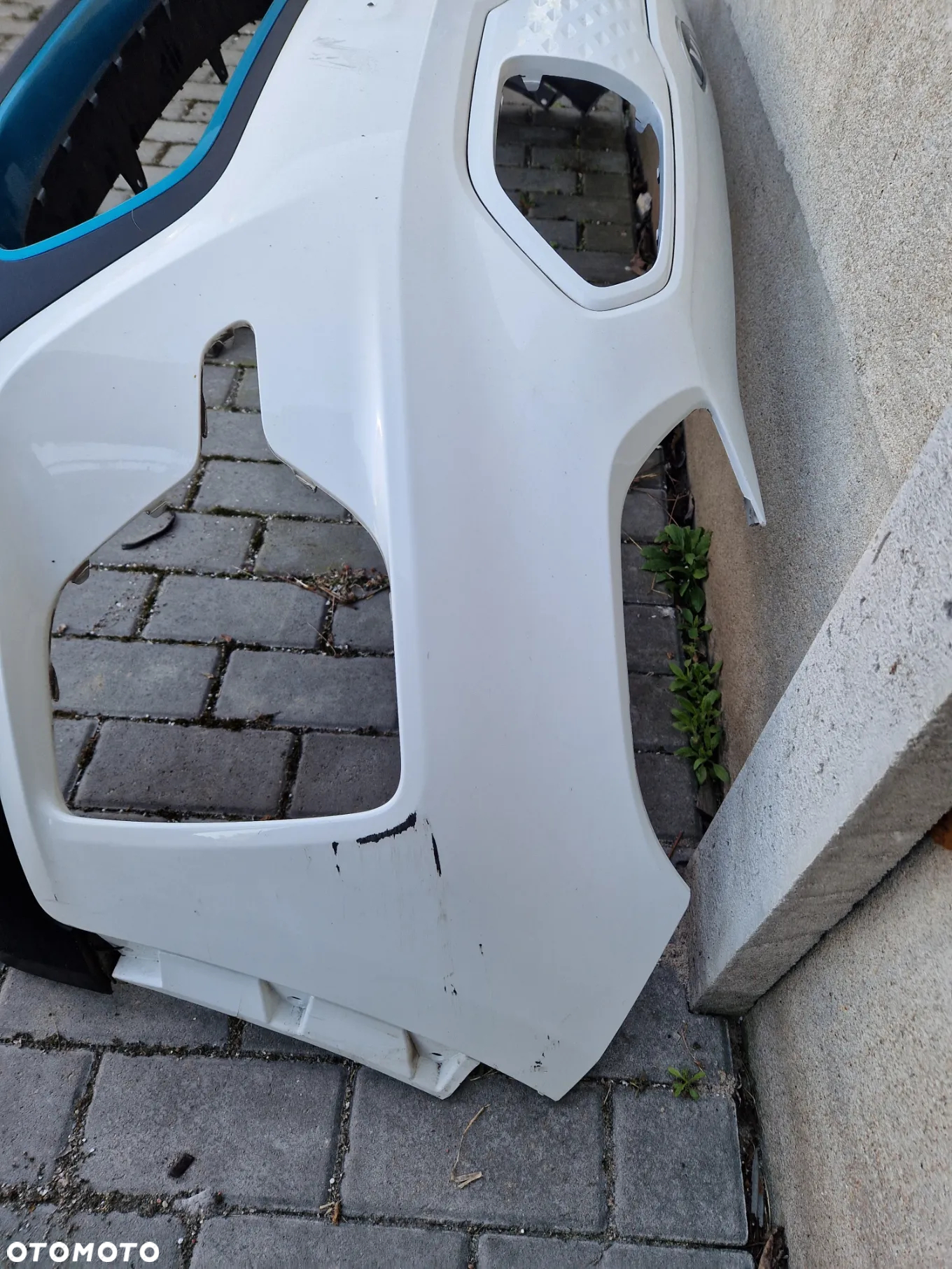 Zderzak Kia e Niro l lift 2020 - - 11
