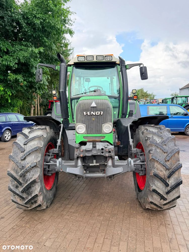 Fendt 820 Vario TMS - 7