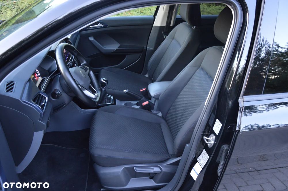 Volkswagen T-Cross 1.0 TSI United - 9