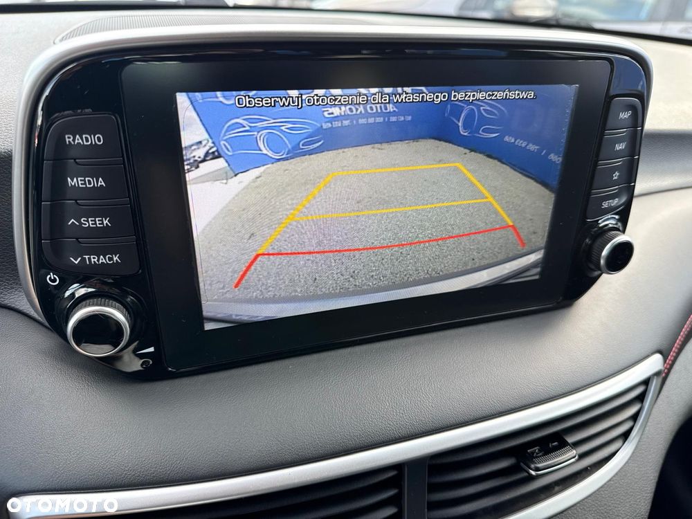Hyundai Tucson 1.6 CRDi 2WD Trend - 26