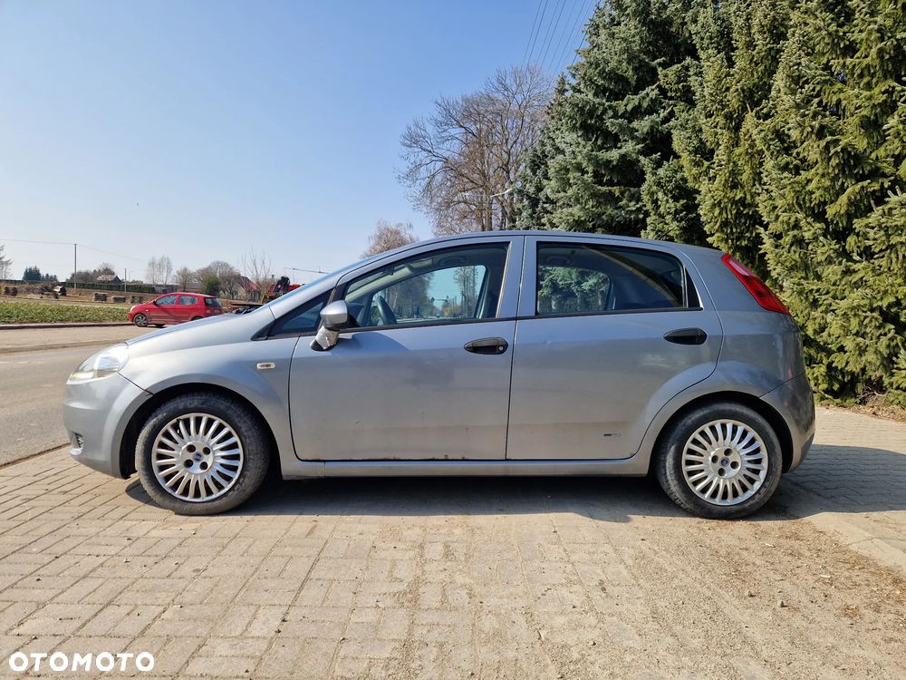 Fiat Grande Punto 1.4 8V Active - 6