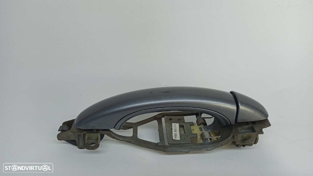 PUXADOR EXTERIOR TRASEIRO ESQUERDO VOLKSWAGEN TOUAREG (7LA) TDI R5 - 6