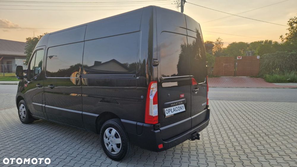 Renault MASTER L2H2 Klima Navi 2xDrzwi Boczne Tempomat Furgon 3os Pdc Hak Serwis - 37