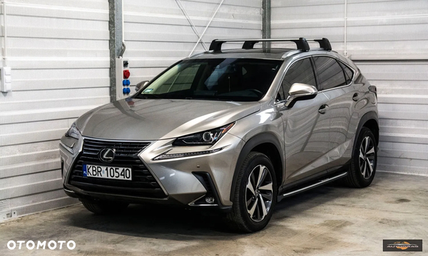 Lexus NX 300 Business Edition AWD