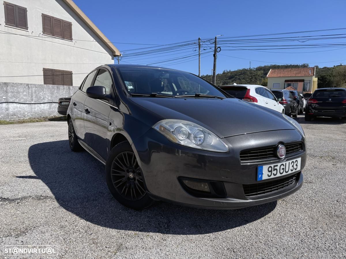 Fiat Bravo 1.6 M-Jet Sport - 1