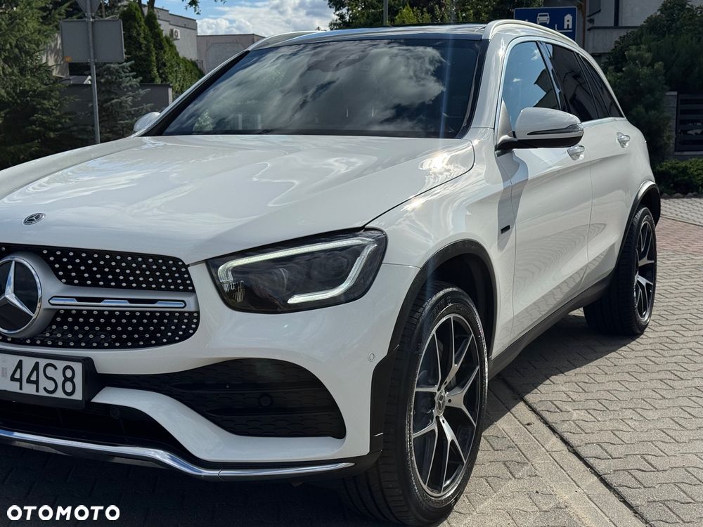 Mercedes-Benz GLC 300 de 4Matic 9G-TRONIC AMG Line Plus - 1