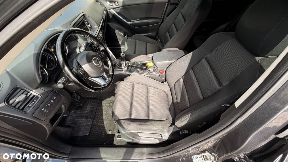 Mazda CX-5 - 11