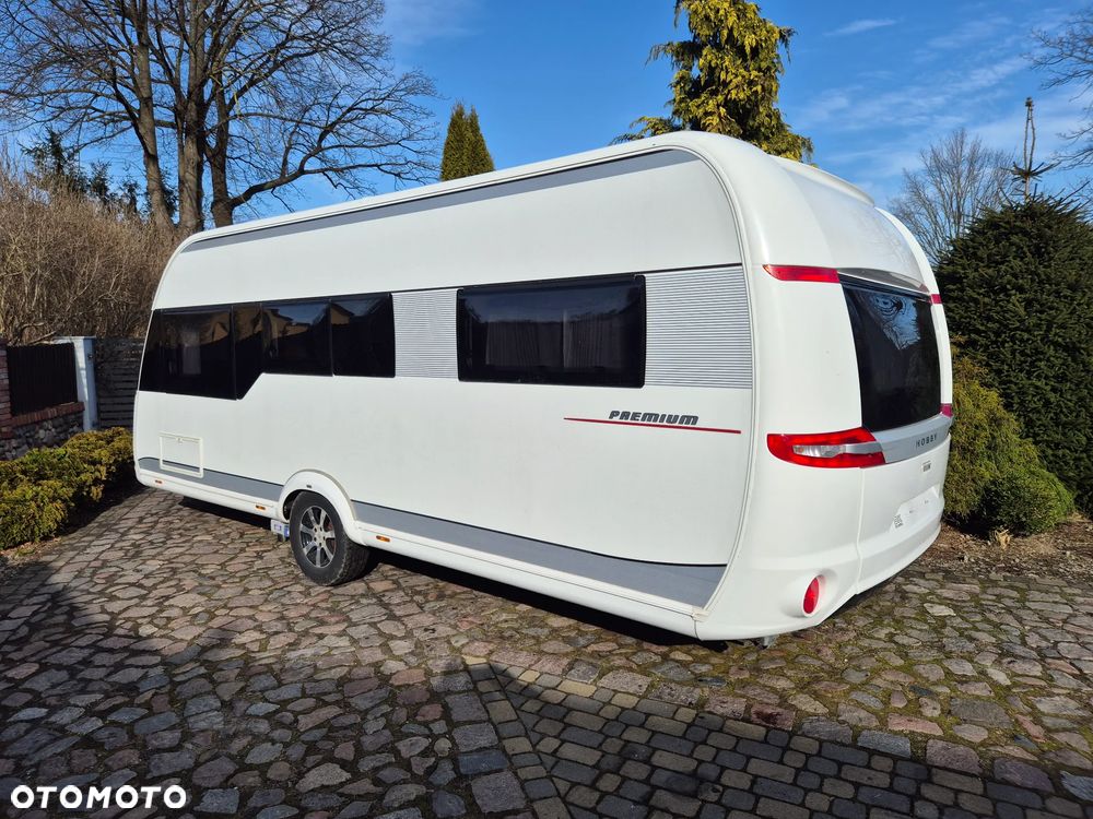 Hobby 560 Premium CFE - 2