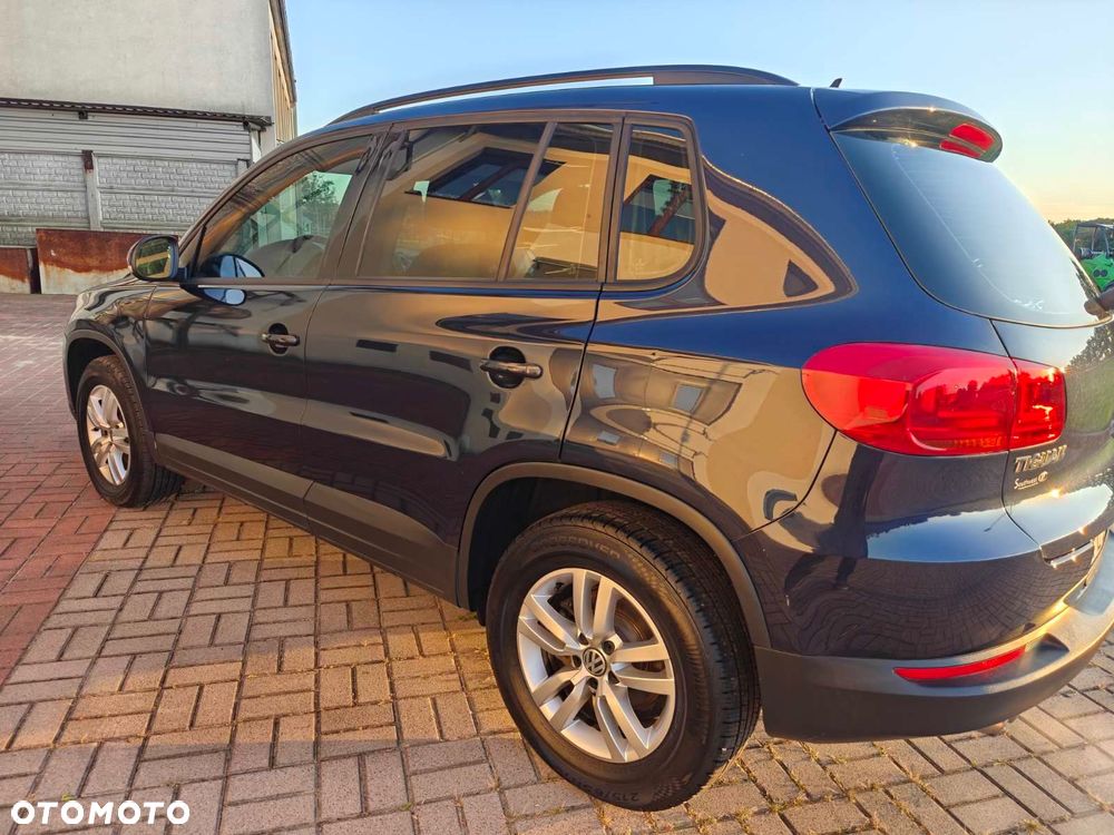Volkswagen Tiguan - 12